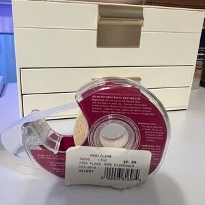 Clear Flash Tape Dispenser